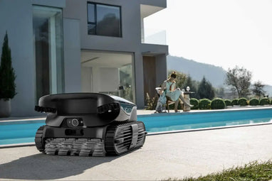 The AquaSense 2 Ultra: Pioneering AI-driven pool cleaning with unmatched durability and precision