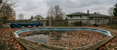 Pre-Closing Pool Cleaning Checklist: What to Remove Before the Cover Goes On