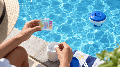 Pool Chlorine Calculator: Maintain the Right Chlorine Level