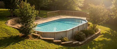 Best Above Ground Pool Models Made in the USA, Ranked by Wall Strength (2026)