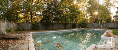 Mesh vs. Solid Pool Covers: Which Is Better for Leaf Heavy Backyards?