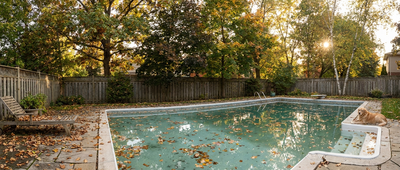 Mesh vs. Solid Pool Covers: Which Is Better for Leaf-Heavy Backyards?
