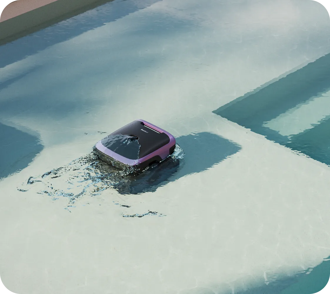 Shallow-Water & Platform Cleaning