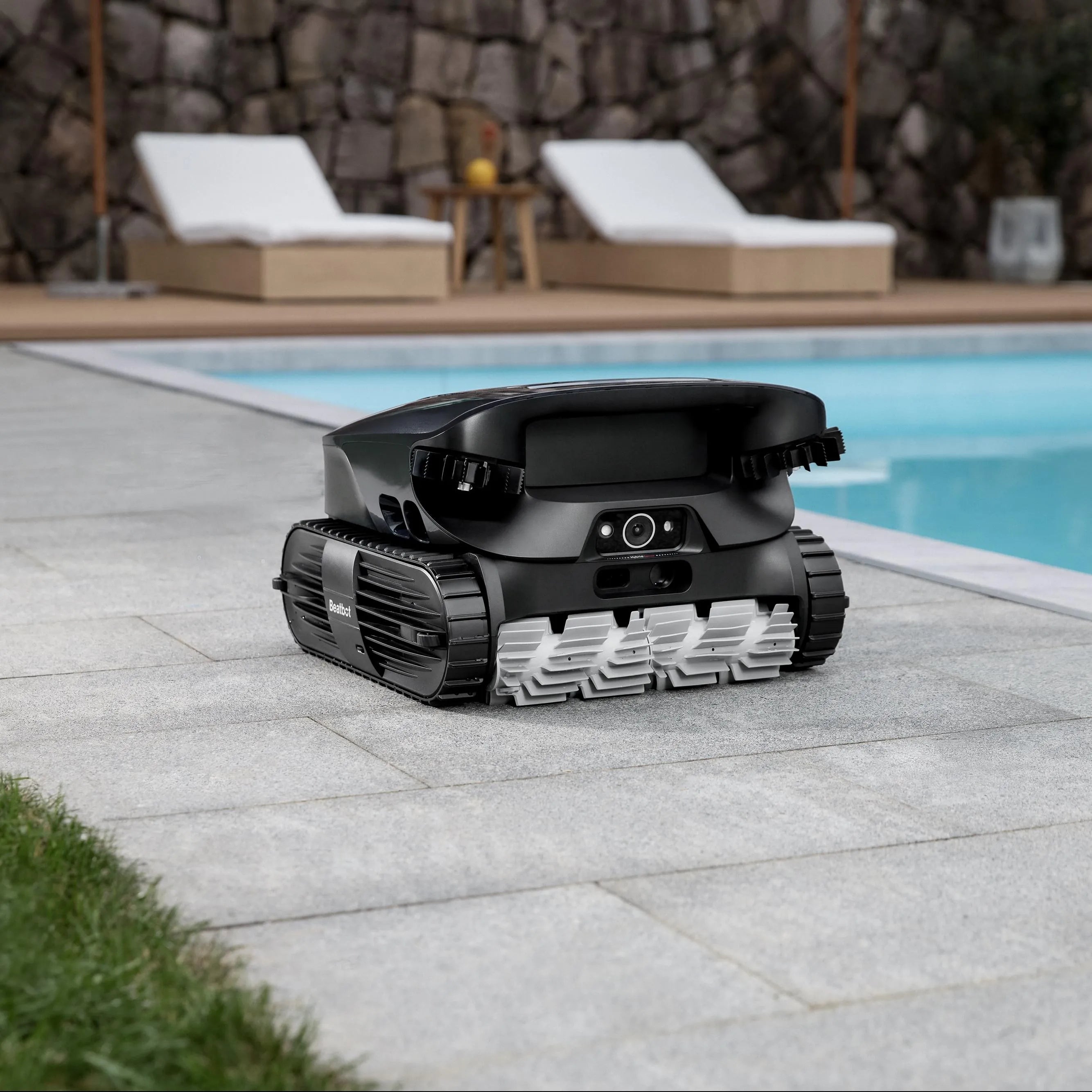 AquaSense® 2 Ultra: Buy the First AI-Powered Robotic Pool Cleaner, 20% ...