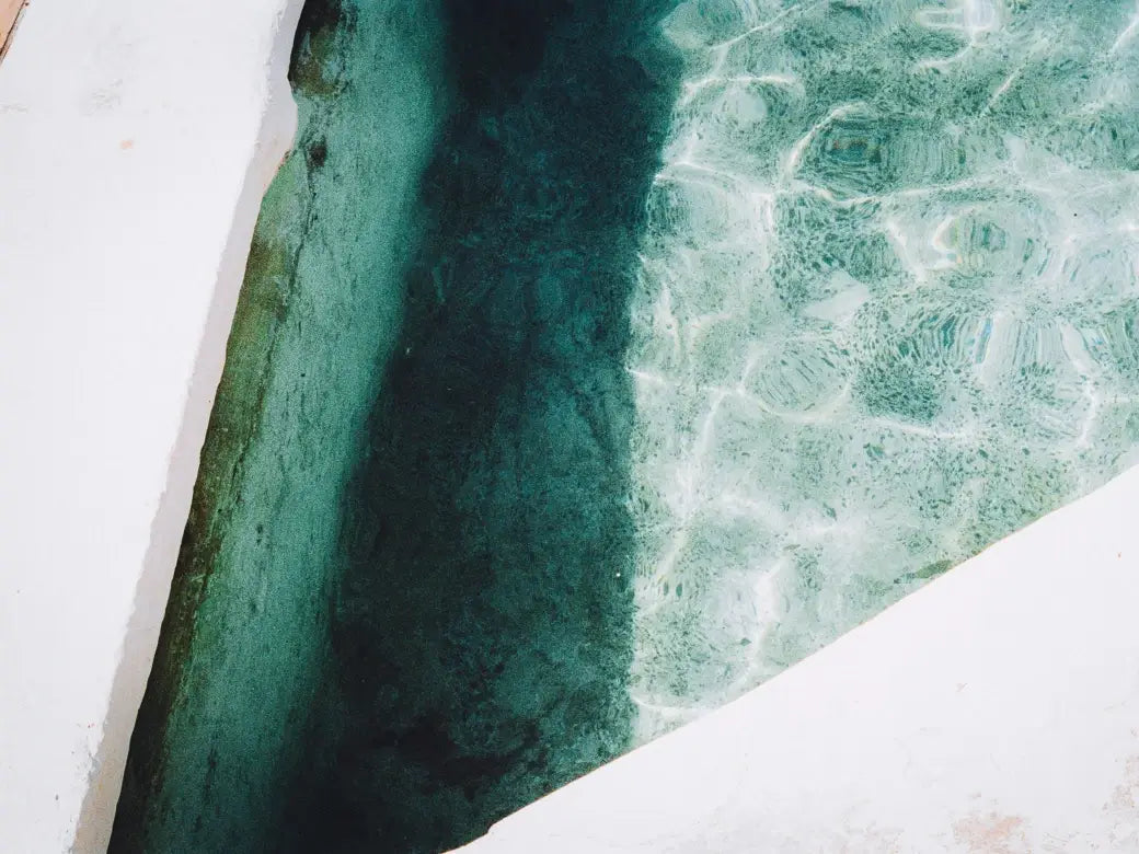 A pool doesn’t clean itself.