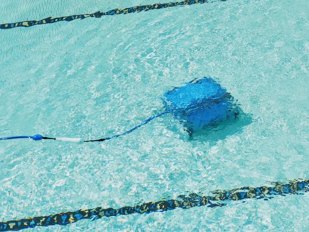 Even the best robots missed what floats.