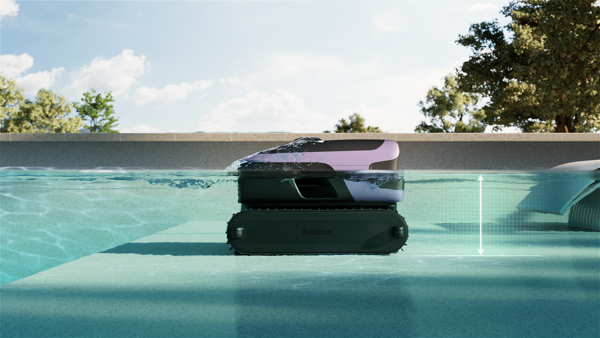 Cleans Shallow & Platforms Areas