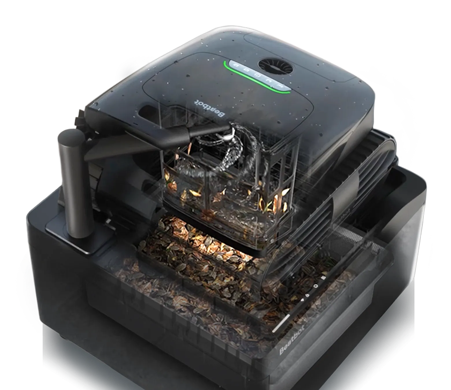Automatic Filter Cleaning