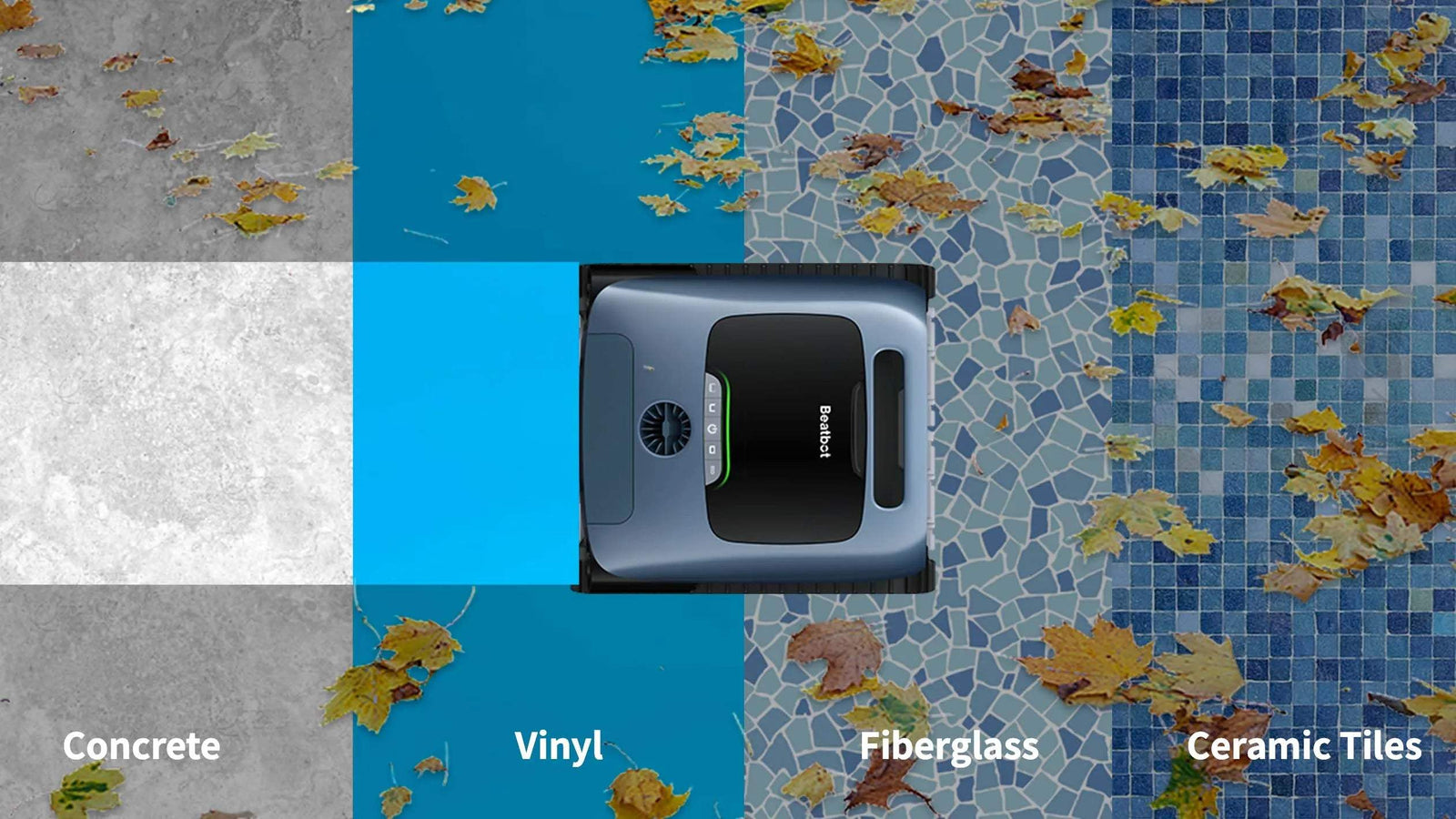 Beatbot AquaSense Pro — Efficient Pool Cleaning with a Scratch-Free Solution