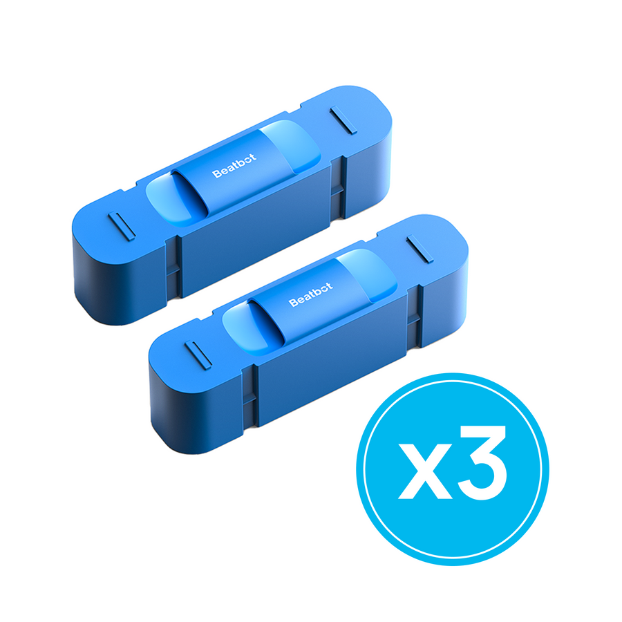Beatbot Clarifying Agent Kit 2pcs*3 (Quarterly Bundle)