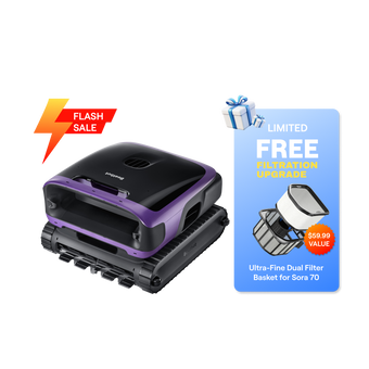Beatbot Sora 70 Robotic Pool Cleaner
