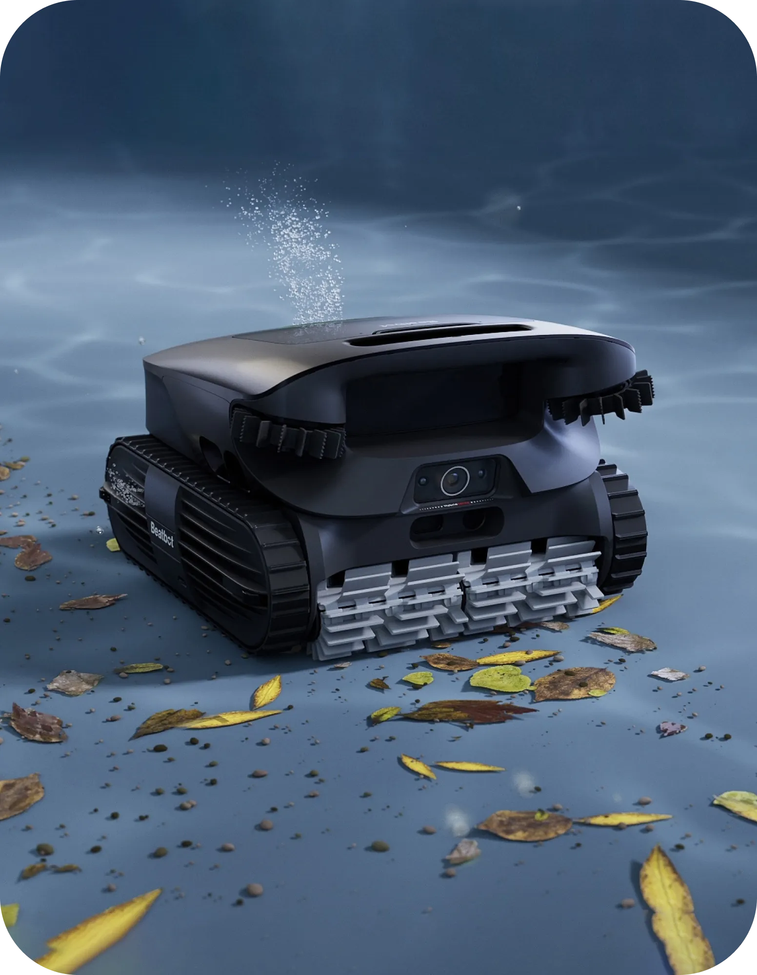 5-in-1 Cleaning<br> System