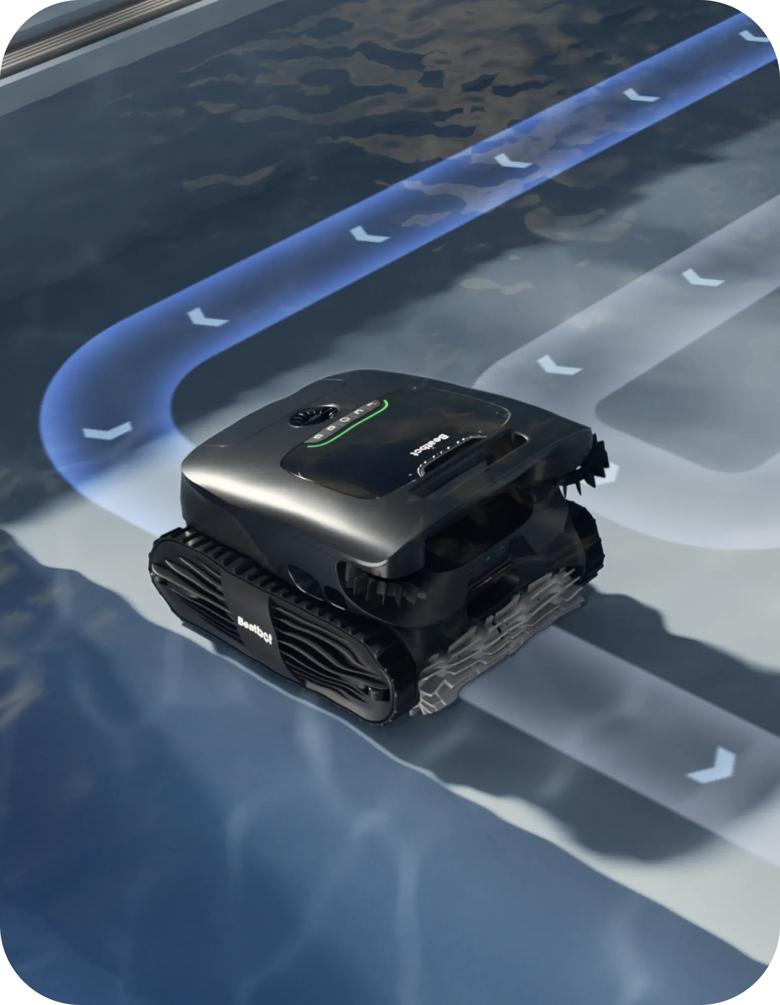 Precise <br>Pathing