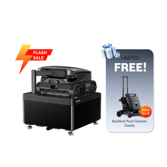 Beatbot AquaSense X AI Robotic Pool Cleaner