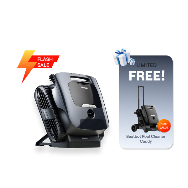 Beatbot AquaSense 2 Ultra AI Robotic Pool Cleaner