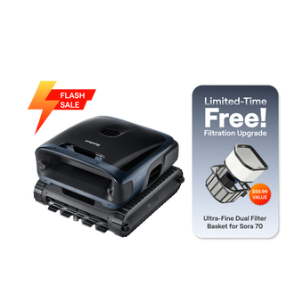 Beatbot Sora 70 Robotic Pool Cleaner