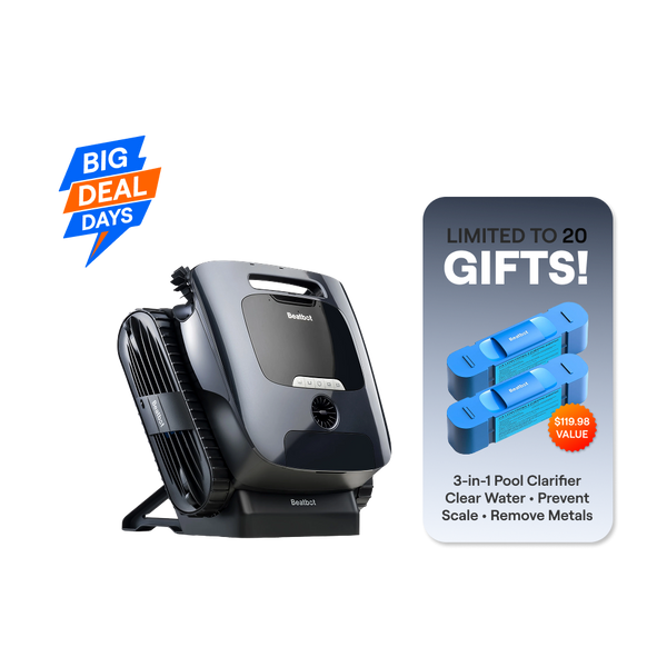 Beatbot AquaSense 2 Ultra AI Robotic Pool Cleaner