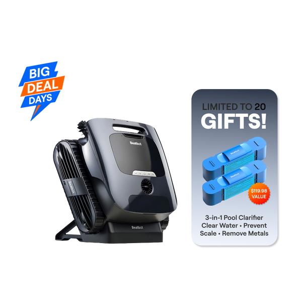 Beatbot AquaSense 2 Ultra AI Robotic Pool Cleaner