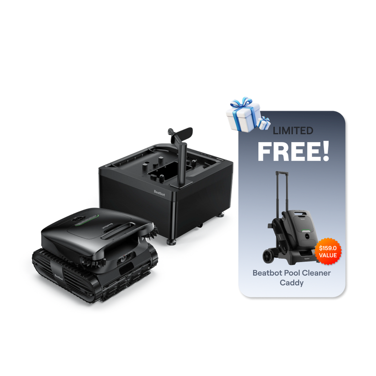 Beatbot AquaSense X AI Robotic Pool Cleaner