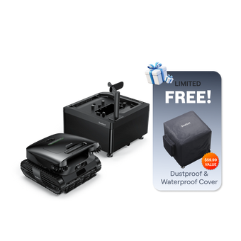 Beatbot AquaSense X AI Robotic Pool Cleaner