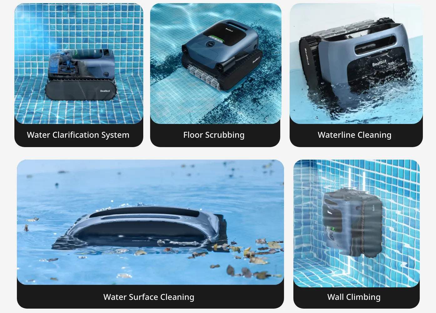 Beatbot AquaSense Pro — It Cleans Where Others Can't