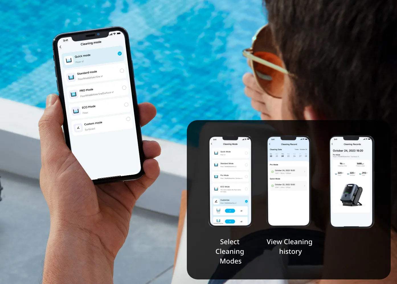 Beatbot AquaSense Pro — Take Total Control of Your Pool