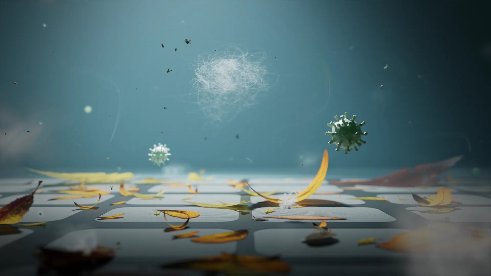 Designed for Uninterrupted Daily Cleaning.