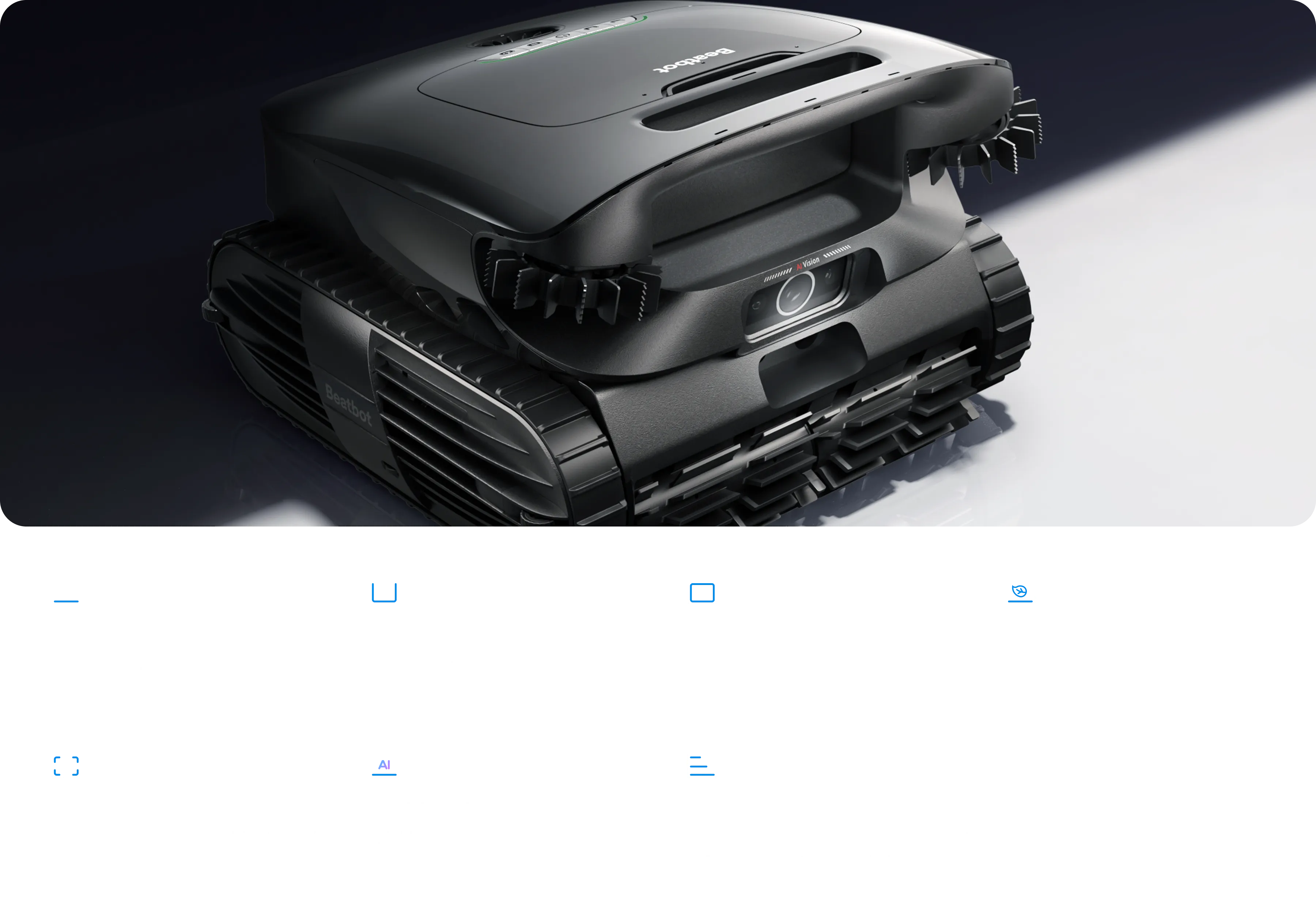 A clean sweep, every time.