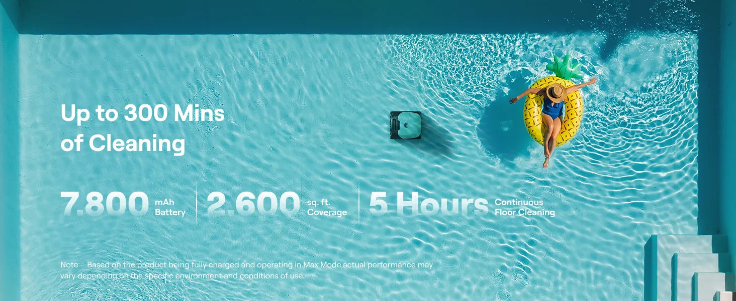 Extended Runtime