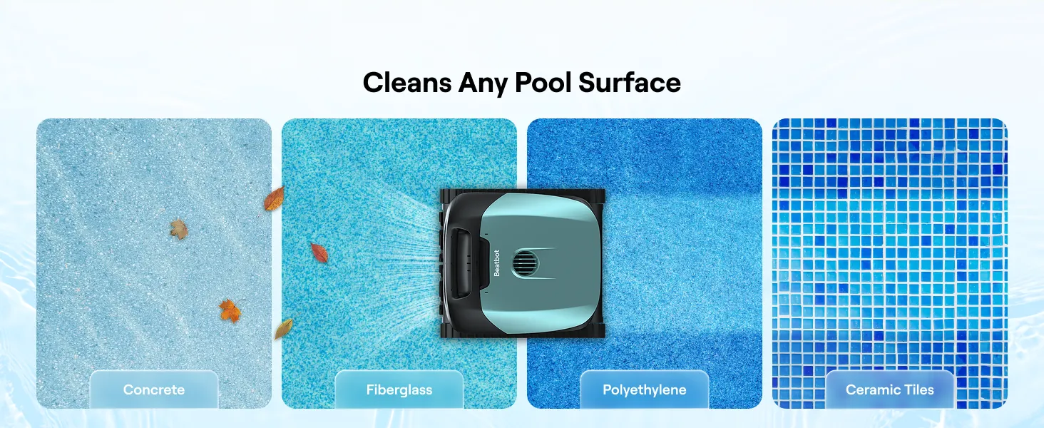 Any Pool Surface