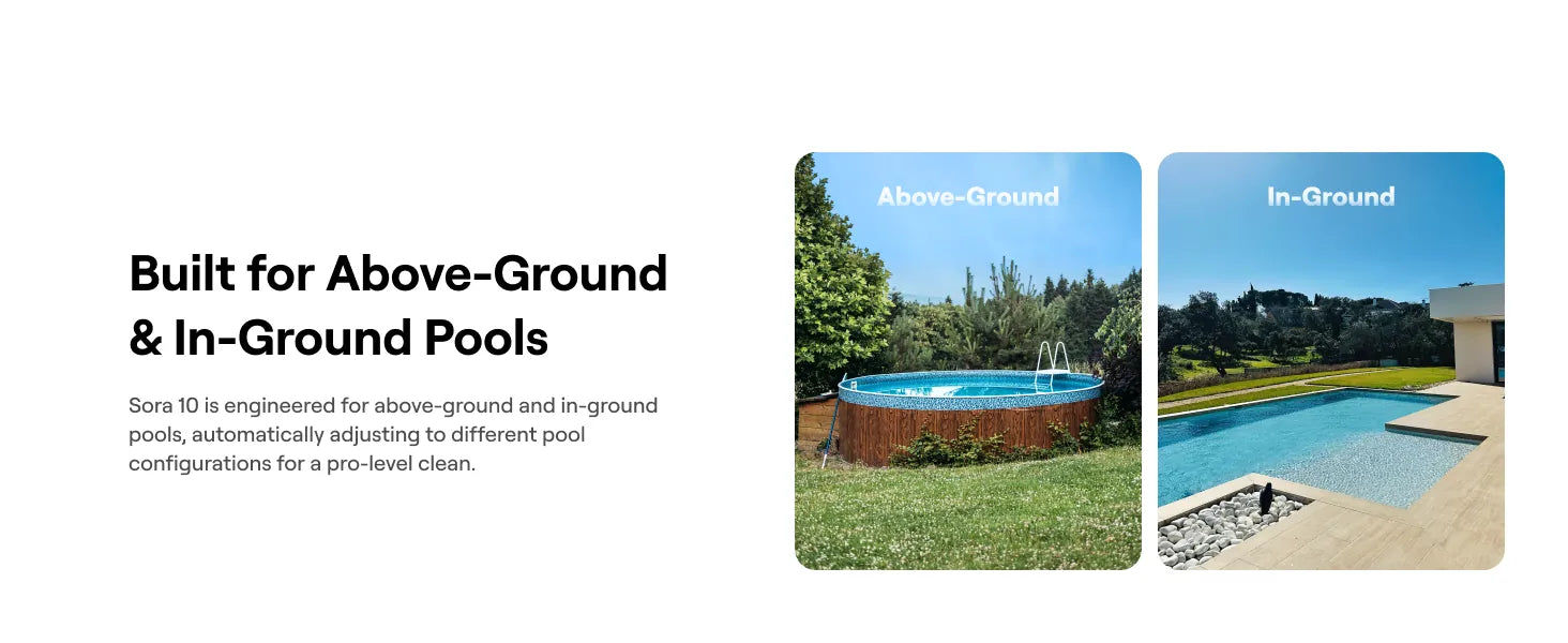 In/Above Ground Pool