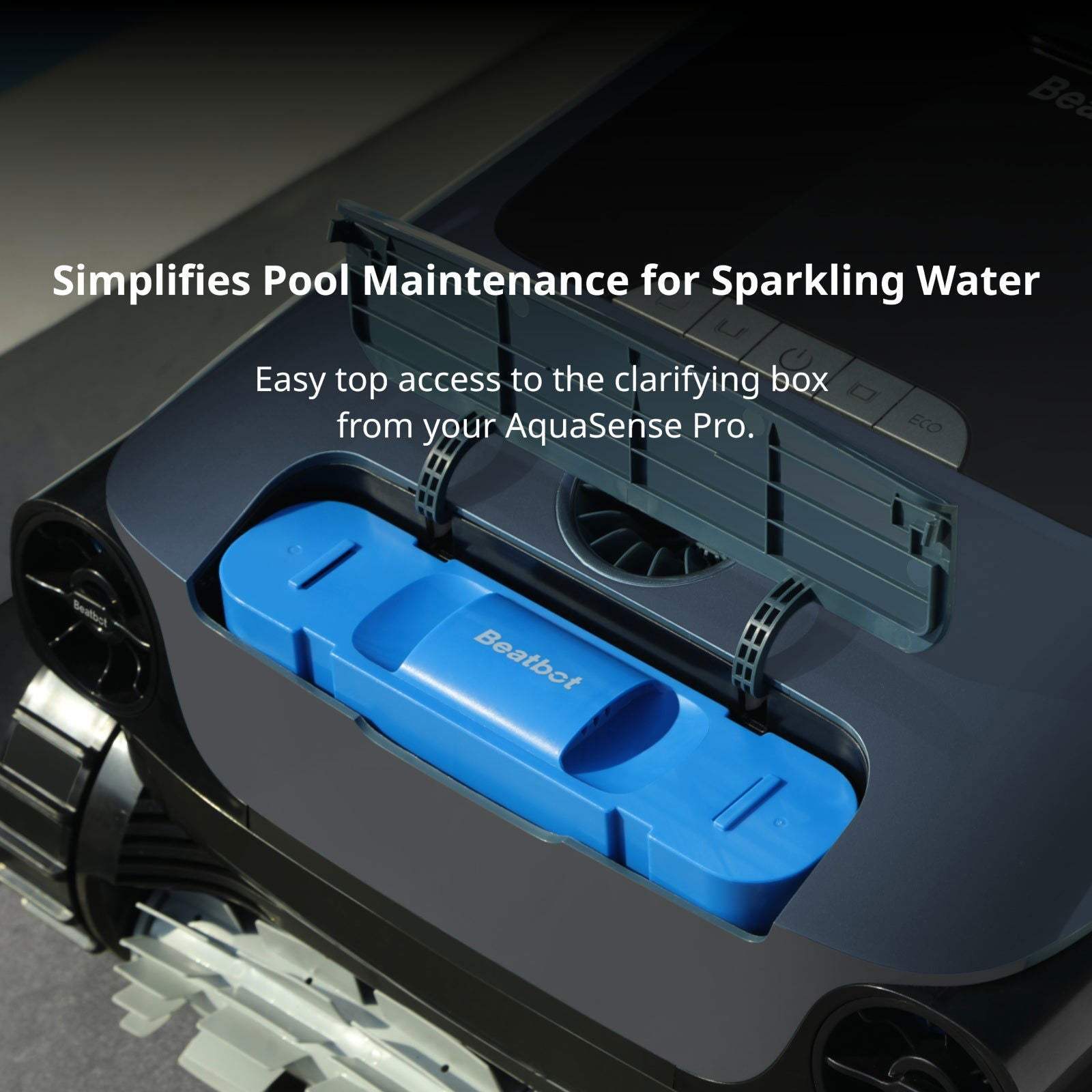 Beatbot Clarifying Agent Kit 2pcs-old version