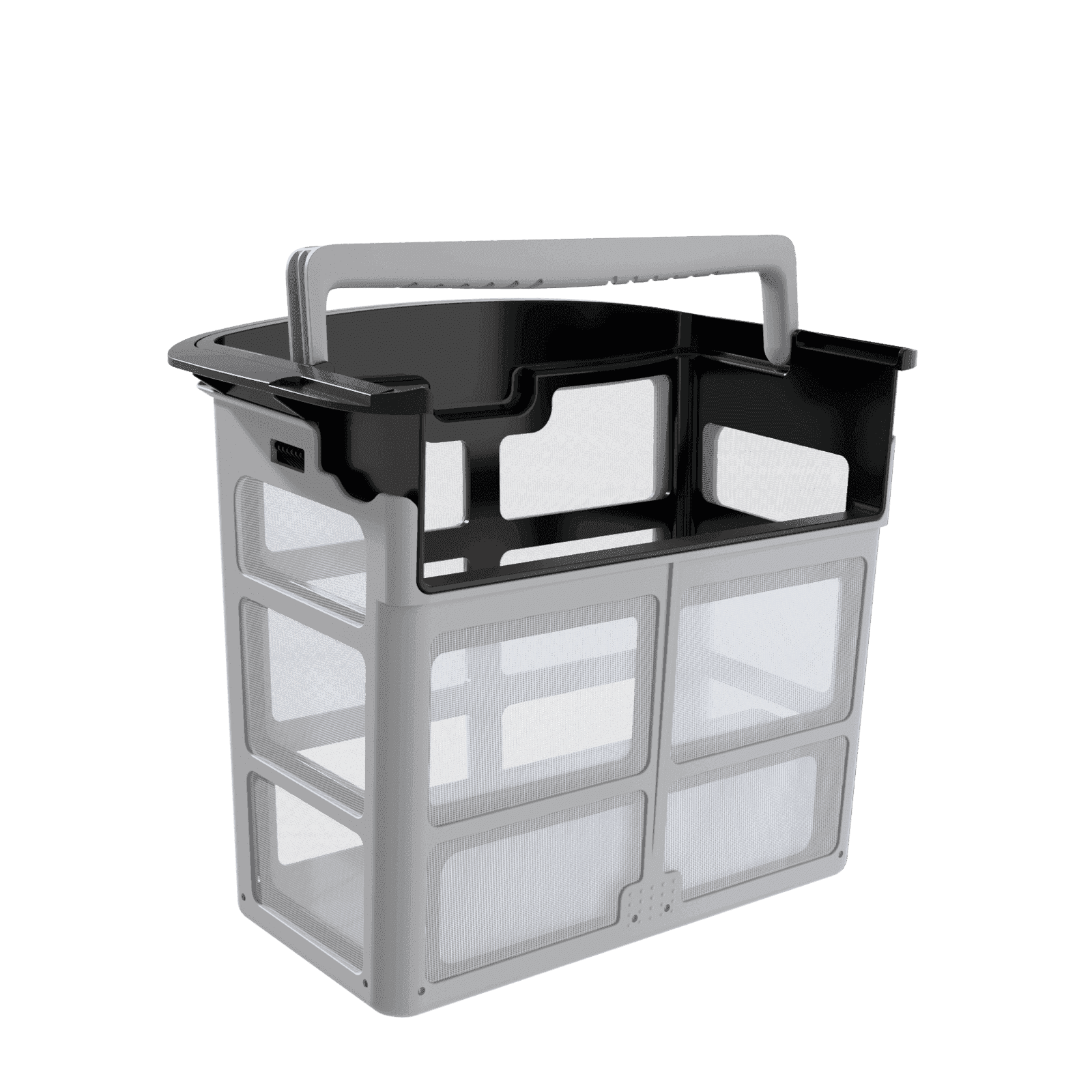 thumbnail image 2 of Beatbot Genuine Dual Filter Basket For AquaSense Pool Cleaners - 3.5L Capacity With 150μm Filtration 2 of 12