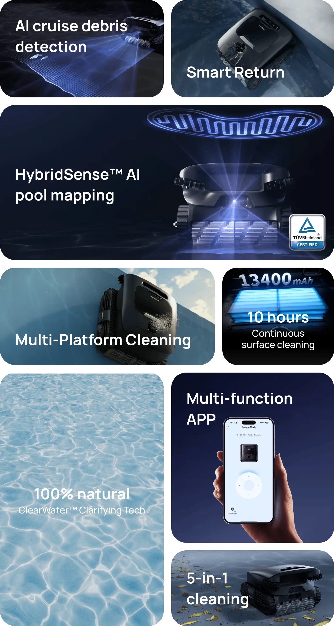 Beatbot AquaSense Pro