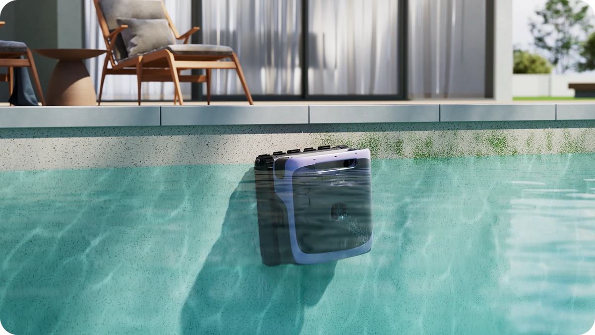 Waterline cleaning