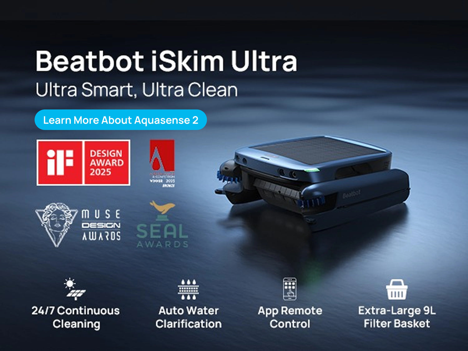 Beatbot AquaSense Pro