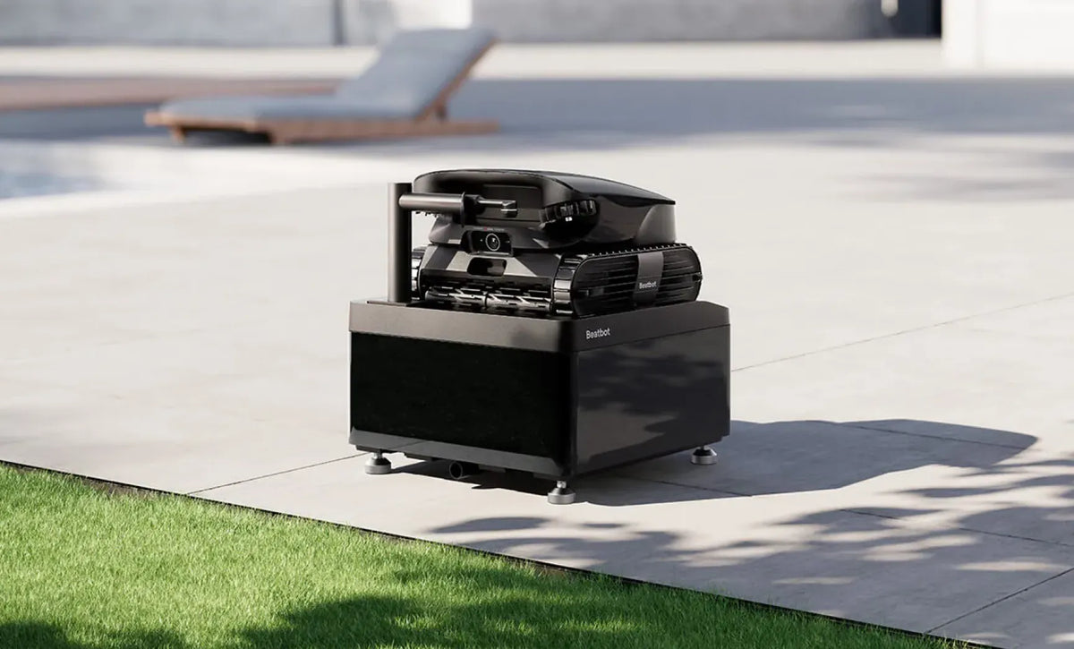 “BEATBOT Sets the Course for a More Intelligent Era of Pool Robotics”