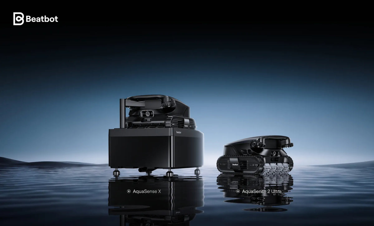 “Beatbot Pool Intelligence Reshaping Next-Gen Luxury Living”