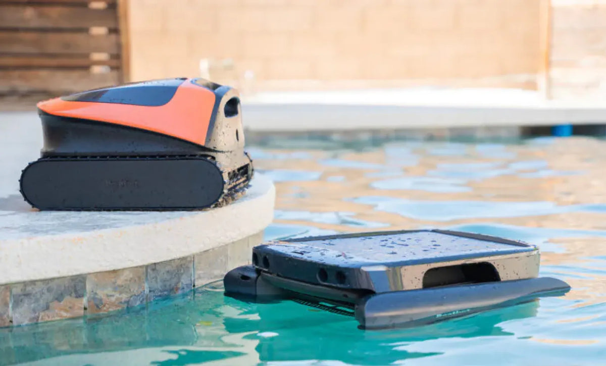 “The Beatbot Sora 30 and iSkim duo will keep your pool clean without costing a fortune!”