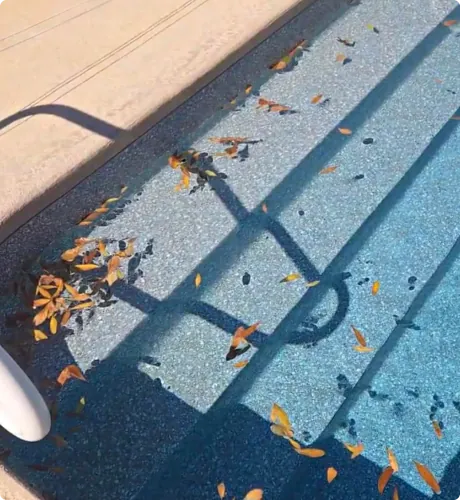 Keeping Up With Leaves and Debris