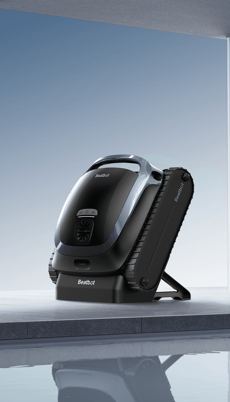 AquaSense® 2: Buy the First 3-in-1 Robotic Pool Cleaner - Beatbot