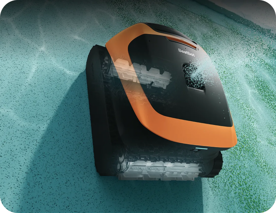 High-Efficiency Dual-Group Roller Brush