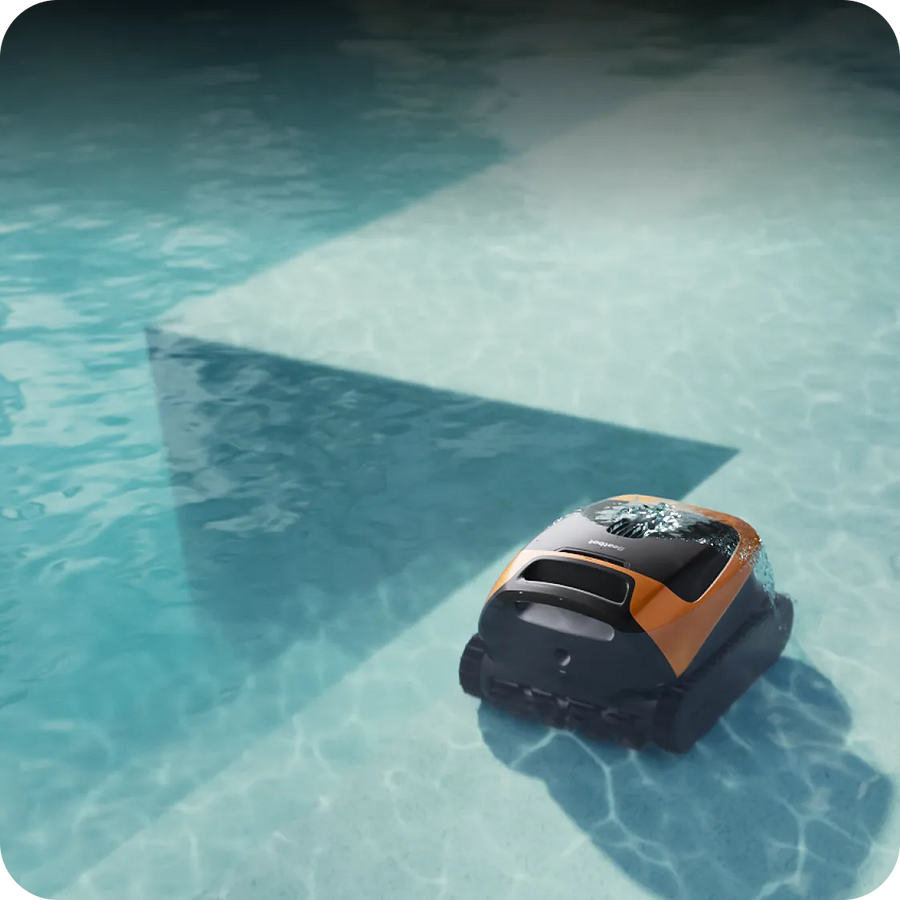 Shallow-Water & Platform Cleaning