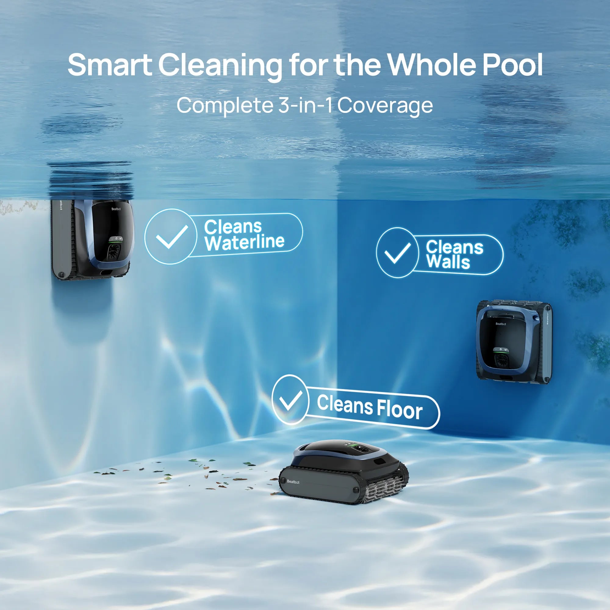 Beatbot P300 Pool Cleaner