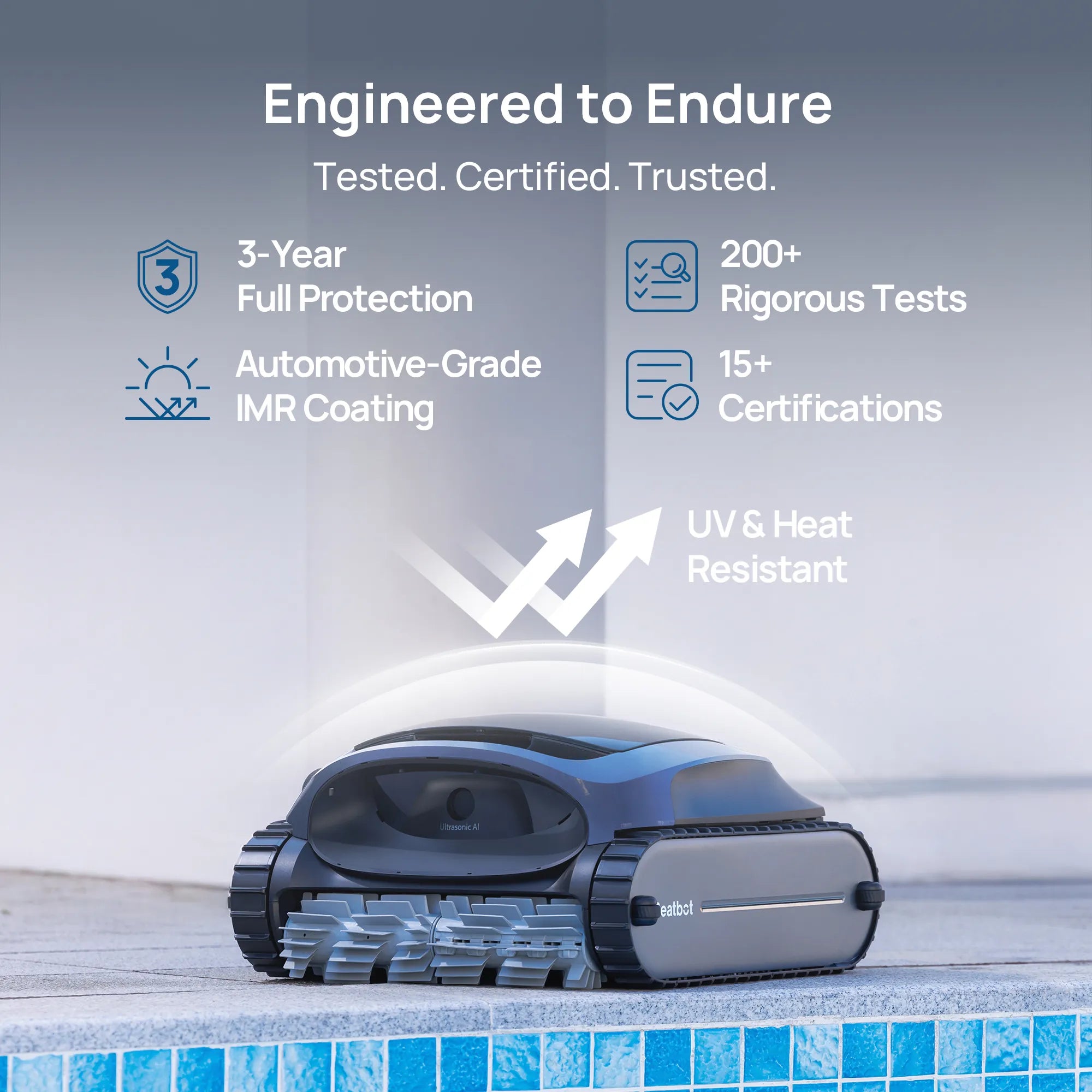 Beatbot P300 Pool Cleaner