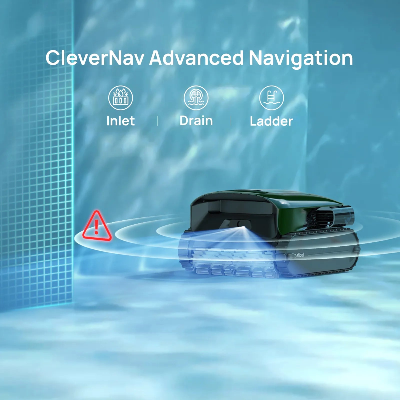 Beatbot P300 Pro Pool Cleaner