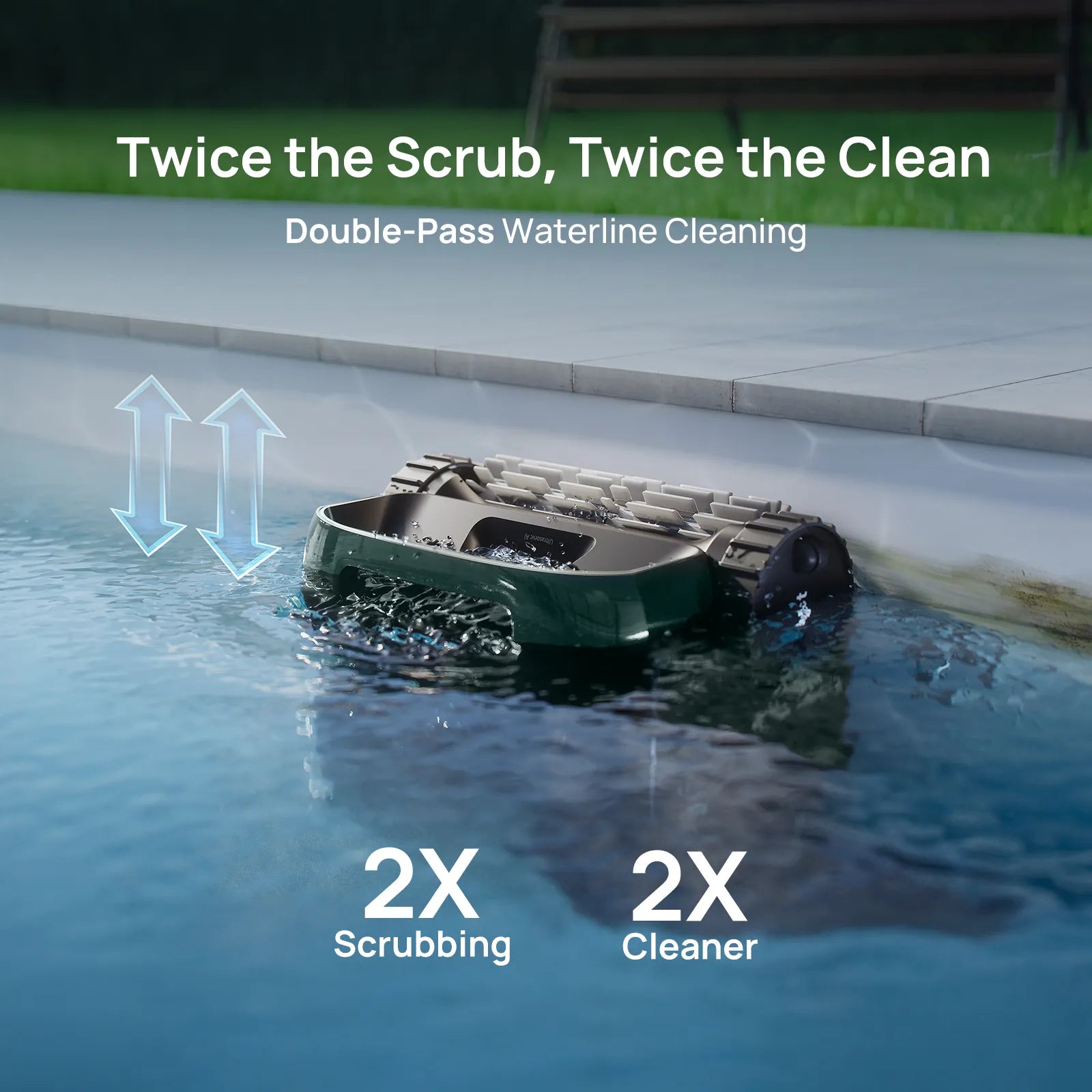 Beatbot P300 Pro Pool Cleaner