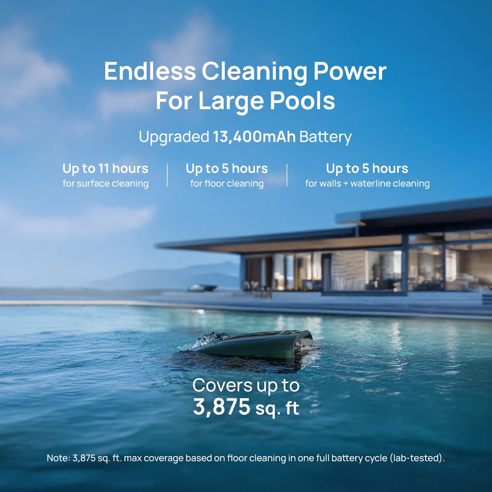 Beatbot P300 Pro Pool Cleaner