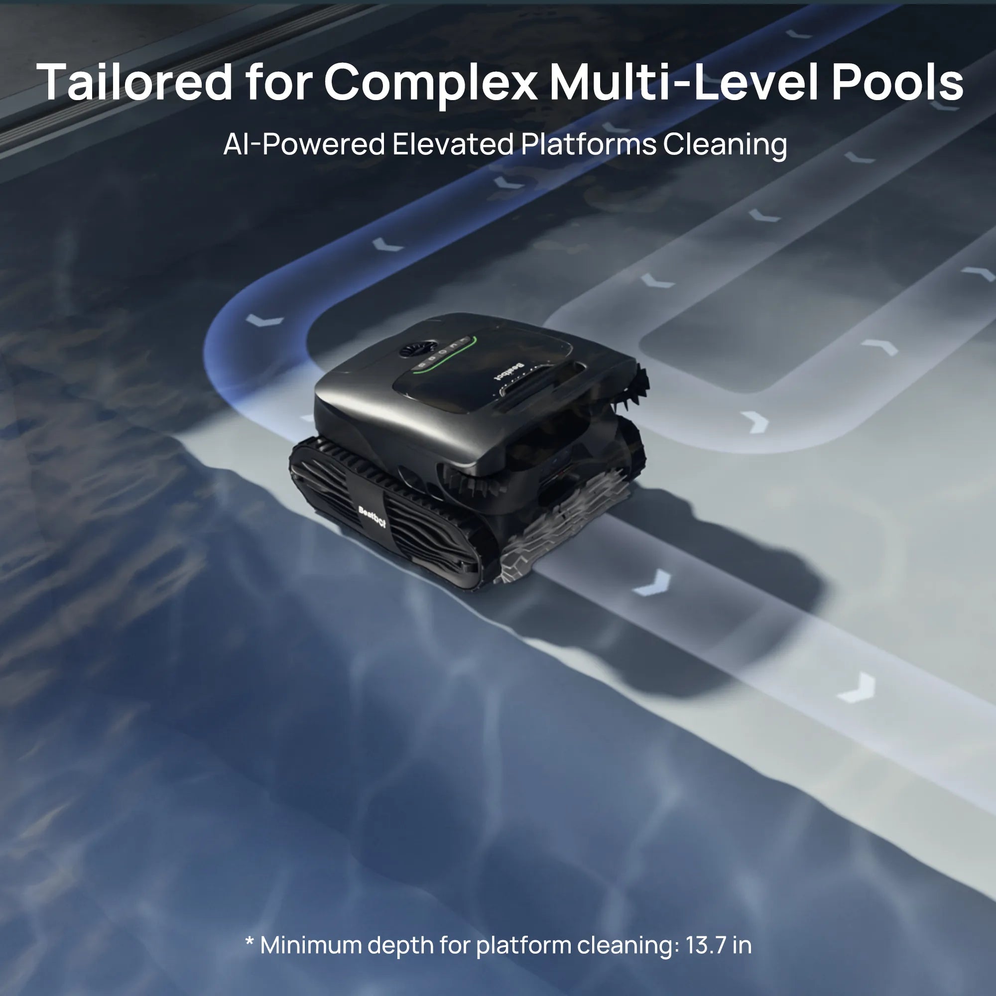 Beatbot P300 Ultra Pool Cleaner