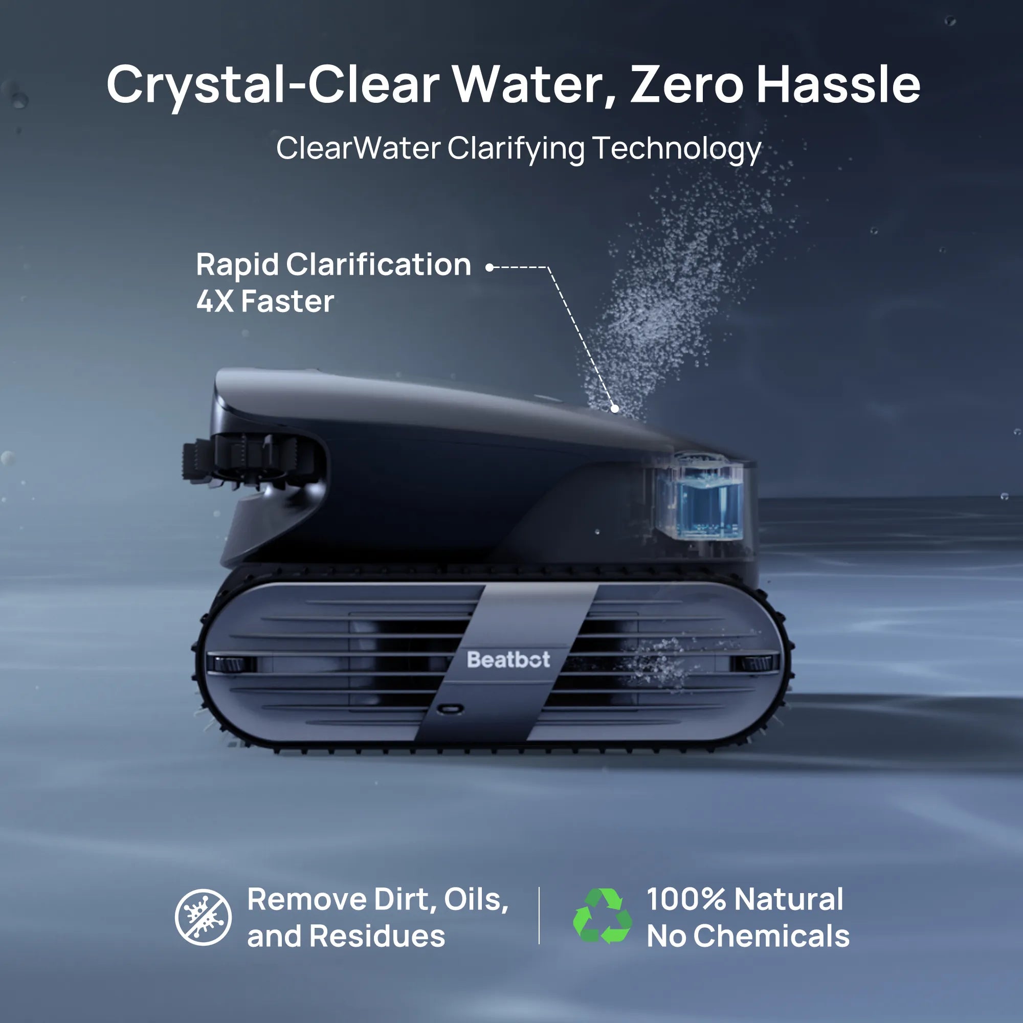 Beatbot P300 Ultra Pool Cleaner